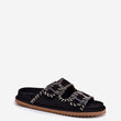 Laden Sie das Bild in den Galerie-Viewer, Pantoletten model 213959 Step in style