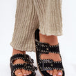 Laden Sie das Bild in den Galerie-Viewer, Pantoletten model 213959 Step in style