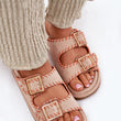 Laden Sie das Bild in den Galerie-Viewer, Pantoletten model 213960 Step in style