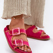 Laden Sie das Bild in den Galerie-Viewer, Pantoletten model 213961 Step in style