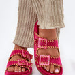 Laden Sie das Bild in den Galerie-Viewer, Pantoletten model 213961 Step in style
