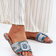 Laden Sie das Bild in den Galerie-Viewer, Pantoletten model 213962 Step in style