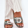 Laden Sie das Bild in den Galerie-Viewer, Pantoletten model 213963 Step in style