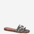Laden Sie das Bild in den Galerie-Viewer, Pantoletten model 213965 Step in style