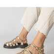 Laden Sie das Bild in den Galerie-Viewer, Sandalen model 214000 PRIMO