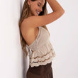 Laden Sie das Bild in den Galerie-Viewer, Top model 214027 Italy Moda
