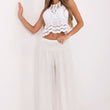 Laden Sie das Bild in den Galerie-Viewer, Damen Hose model 214040 Italy Moda