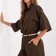 Laden Sie das Bild in den Galerie-Viewer, Shorts model 214050 Italy Moda
