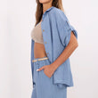 Laden Sie das Bild in den Galerie-Viewer, Shorts model 214052 Italy Moda