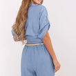 Laden Sie das Bild in den Galerie-Viewer, Shorts model 214052 Italy Moda