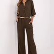 Laden Sie das Bild in den Galerie-Viewer, Damen Hose model 214059 Italy Moda