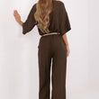 Laden Sie das Bild in den Galerie-Viewer, Damen Hose model 214059 Italy Moda