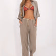 Laden Sie das Bild in den Galerie-Viewer, Damen Hose model 214060 Italy Moda