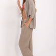 Laden Sie das Bild in den Galerie-Viewer, Damen Hose model 214060 Italy Moda