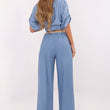 Laden Sie das Bild in den Galerie-Viewer, Damen Hose model 214062 Italy Moda