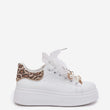 Laden Sie das Bild in den Galerie-Viewer, Sportschuhe model 214077 Step in style