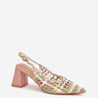 Laden Sie das Bild in den Galerie-Viewer, Sandalen mit Absatz model 214085 Step in style