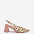 Laden Sie das Bild in den Galerie-Viewer, Sandalen mit Absatz model 214085 Step in style