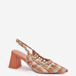 Laden Sie das Bild in den Galerie-Viewer, Sandalen mit Absatz model 214086 Step in style