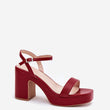 Laden Sie das Bild in den Galerie-Viewer, Sandalen mit Absatz model 214094 Step in style