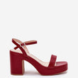 Laden Sie das Bild in den Galerie-Viewer, Sandalen mit Absatz model 214094 Step in style
