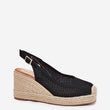 Laden Sie das Bild in den Galerie-Viewer, Keilabsatz Sandalen model 214095 Step in style