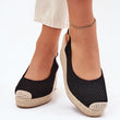 Laden Sie das Bild in den Galerie-Viewer, Keilabsatz Sandalen model 214095 Step in style