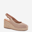 Laden Sie das Bild in den Galerie-Viewer, Keilabsatz Sandalen model 214096 Step in style