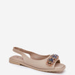 Laden Sie das Bild in den Galerie-Viewer, Sandalen model 214105 Step in style