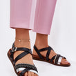 Laden Sie das Bild in den Galerie-Viewer, Sandalen model 214108 Step in style