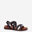 Laden Sie das Bild in den Galerie-Viewer, Sandalen model 214108 Step in style