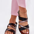 Laden Sie das Bild in den Galerie-Viewer, Sandalen model 214109 Step in style