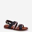 Laden Sie das Bild in den Galerie-Viewer, Sandalen model 214109 Step in style