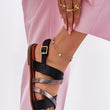 Laden Sie das Bild in den Galerie-Viewer, Sandalen model 214109 Step in style