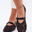 Laden Sie das Bild in den Galerie-Viewer, Ballerina Schuhe model 214111 Step in style