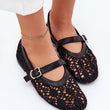Laden Sie das Bild in den Galerie-Viewer, Ballerina Schuhe model 214111 Step in style