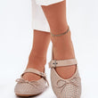 Laden Sie das Bild in den Galerie-Viewer, Ballerina Schuhe model 214113 Step in style