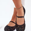 Laden Sie das Bild in den Galerie-Viewer, Ballerina Schuhe model 214118 Step in style