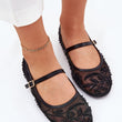Laden Sie das Bild in den Galerie-Viewer, Ballerina Schuhe model 214118 Step in style