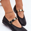 Laden Sie das Bild in den Galerie-Viewer, Ballerina Schuhe model 214122 Step in style