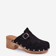 Laden Sie das Bild in den Galerie-Viewer, Pantoletten model 214126 Step in style