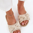 Laden Sie das Bild in den Galerie-Viewer, Pantoletten model 214129 Step in style