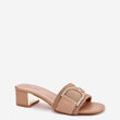 Laden Sie das Bild in den Galerie-Viewer, Pantoletten model 214132 Step in style