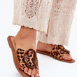Laden Sie das Bild in den Galerie-Viewer, Pantoletten model 214134 Step in style