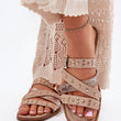 Laden Sie das Bild in den Galerie-Viewer, Pantoletten model 214137 Step in style