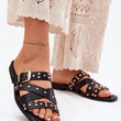 Laden Sie das Bild in den Galerie-Viewer, Pantoletten model 214138 Step in style