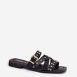 Laden Sie das Bild in den Galerie-Viewer, Pantoletten model 214138 Step in style