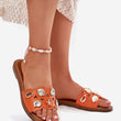 Laden Sie das Bild in den Galerie-Viewer, Pantoletten model 214142 Step in style