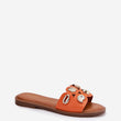 Laden Sie das Bild in den Galerie-Viewer, Pantoletten model 214142 Step in style