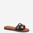 Laden Sie das Bild in den Galerie-Viewer, Pantoletten model 214143 Step in style